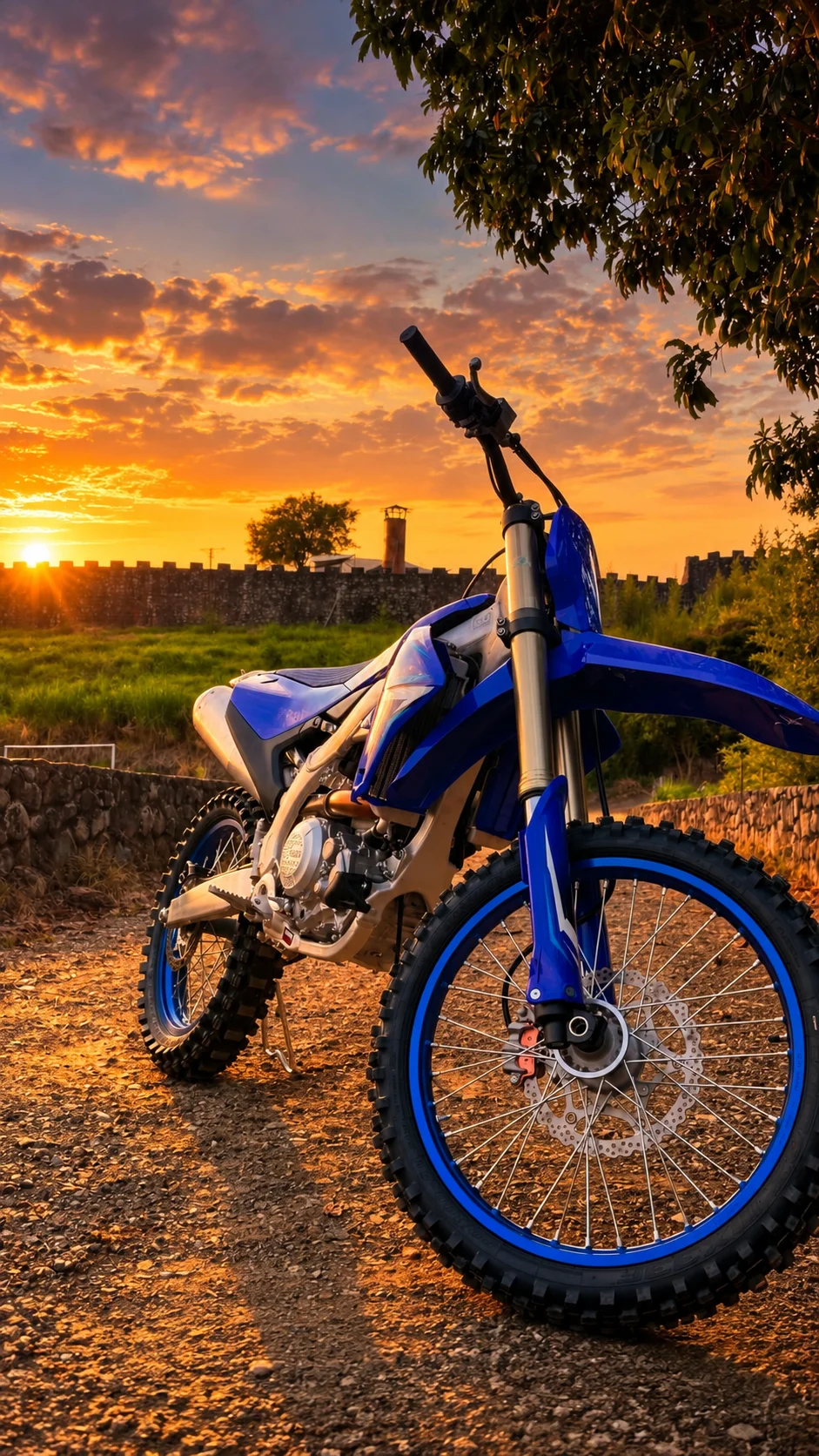YZ 450F 2026 0 horas